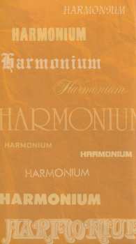 LP/CD Harmonium: Harmonium XLV LTD | CLR 559623