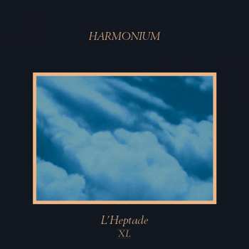 2LP Harmonium: L'Heptade XL 355602