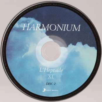 2CD Harmonium: L'Heptade XL 608104