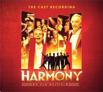 Album "Harmony: A New Musical" Original Cast: Harmony: A New Musical (The Cast Recording)