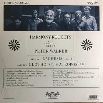 LP Peter Walker: Lachesis / Clotho / Atropos 57774