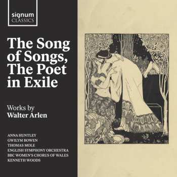 CD Harold Arlen: The Song Of Songs / The Poet In Exile 621772