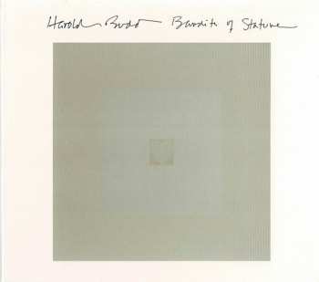 Album Harold Budd: Bandits Of Stature