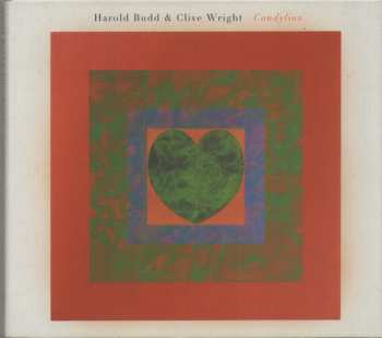 Album Harold Budd & Clive Wright: Candylion