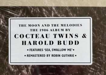 LP Harold Budd: The Moon And The Melodies 608304