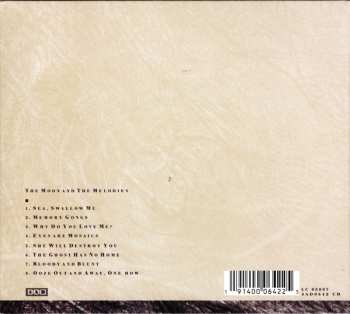 CD Harold Budd: The Moon And The Melodies 605311