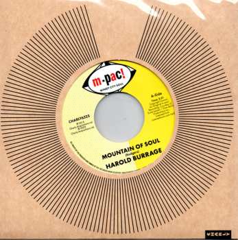 SP Harold Burrage: Mountain Of Soul / So Glad  582819