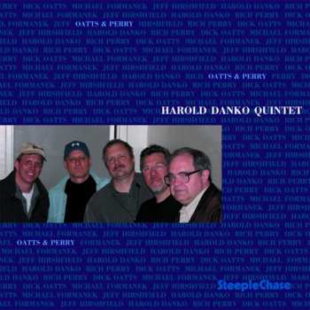 Album Harold Danko Quintet: Oatts & Perry