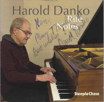 Album Harold Danko: Rite Notes