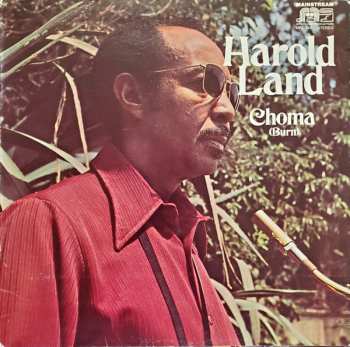 Album Harold Land: Choma (Burn)