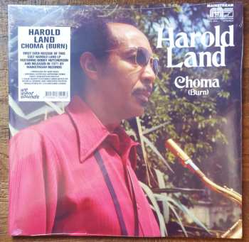 LP Harold Land: Choma (Burn) 569210