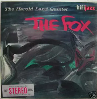 Harold Land Quintet: The Fox