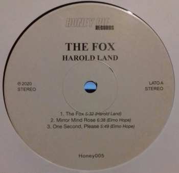 LP Harold Land Quintet: The Fox 69075