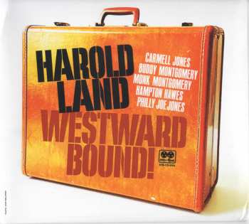 Album Harold Land: Westward Bound!