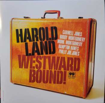 2LP Harold Land: Westward Bound! LTD | NUM | DLX 637471