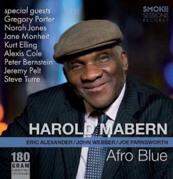 2LP Harold Mabern: Afro Blue 401074