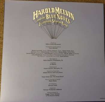 LP Harold Melvin And The Blue Notes: The Blue Album 575442