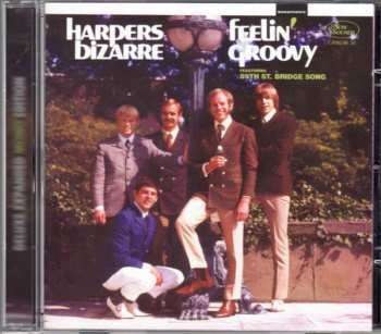 CD Harpers Bizarre: Feelin' Groovy DLX 106574