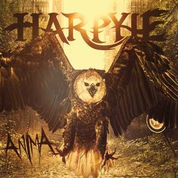 Album Harpyie: Anima