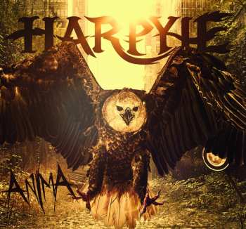 CD Harpyie: Anima 615837