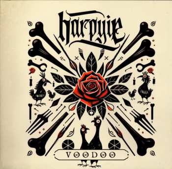 LP Harpyie: Voodoo CLR | LTD 647430