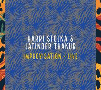 Album Harri Stojka: Improvisation Live