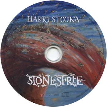 CD Harri Stojka: Stones Free 621796