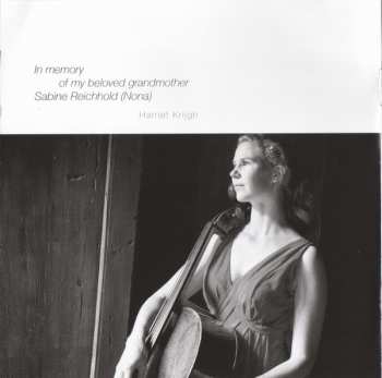 CD/DVD Harriet Krijgh: Elegy 146211