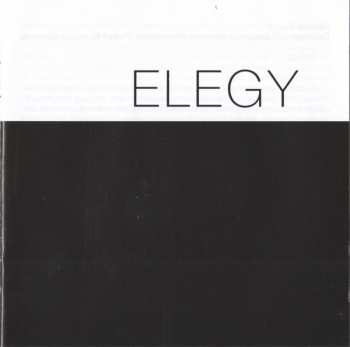 CD/DVD Harriet Krijgh: Elegy 146211