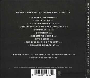 CD Harriet Tubman: The Terror End Of Beauty 425264