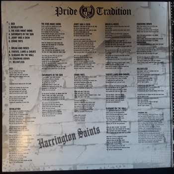 LP Harrington Saints: Pride & Tradition 574712