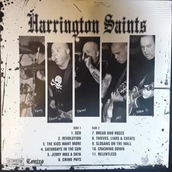 LP Harrington Saints: Pride & Tradition 574712