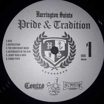 LP Harrington Saints: Pride & Tradition 574712