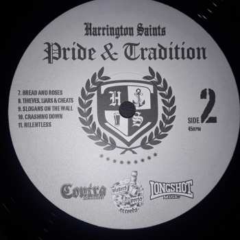 LP Harrington Saints: Pride & Tradition 574712