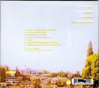 CD Harris Eisenstadt: Golden State 258496