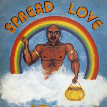 LP Harris & Orr: Spread Love CLR | LTD 573627