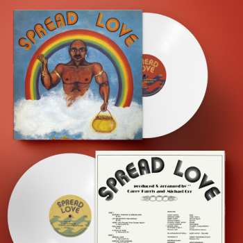 LP Harris & Orr: Spread Love CLR | LTD 573627