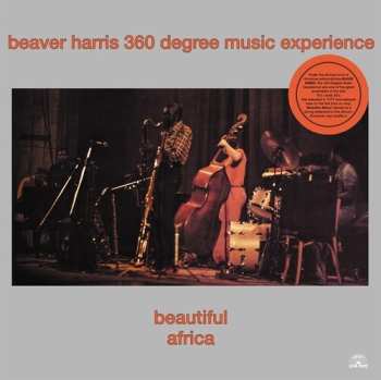 Album Harris,beaver / 360 Degree Music Experience: Beautiful Africa