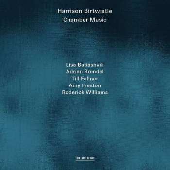 CD Harrison Birtwistle: Chamber Music 393386