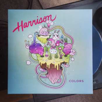 Album Harrison: Colors