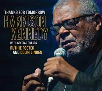 Harrison Kennedy: Thanks For Tomorrow