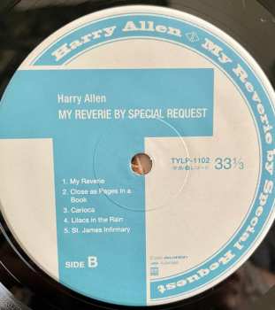 LP Harry Allen: My Reverie By Special Request LTD 557431