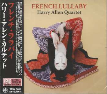 Album Harry Allen Quartet: French Lullaby