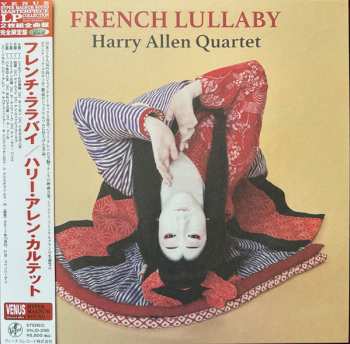 2LP Harry Allen Quartet: French Lullaby LTD 653261