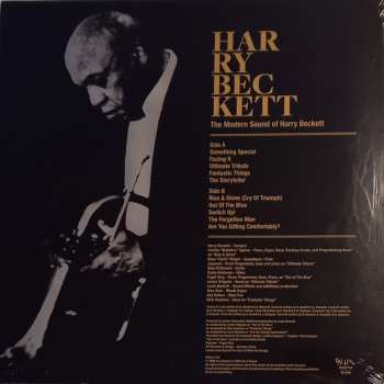 LP Harry Beckett: The Modern Sound Of Harry Beckett 634242