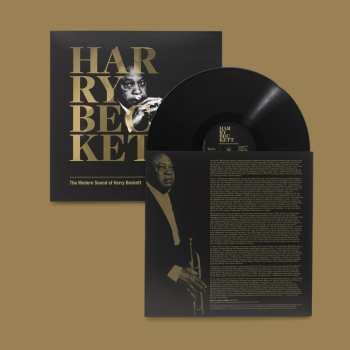 Album Harry Beckett: The Modern Sound Of Harry Beckett