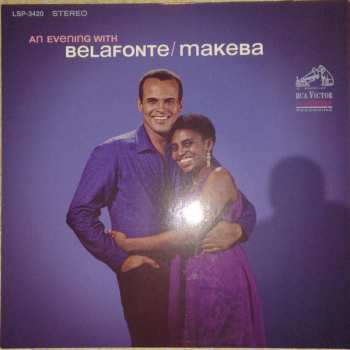 LP Harry Belafonte: An Evening With Belafonte/Makeba LTD 648856