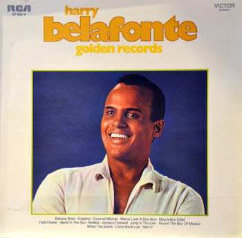 LP Harry Belafonte: Golden Records 646661