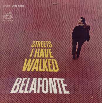 Album Harry Belafonte: Streets I Have Walked