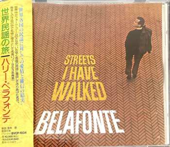 CD Harry Belafonte: Streets I Have Walked 597311